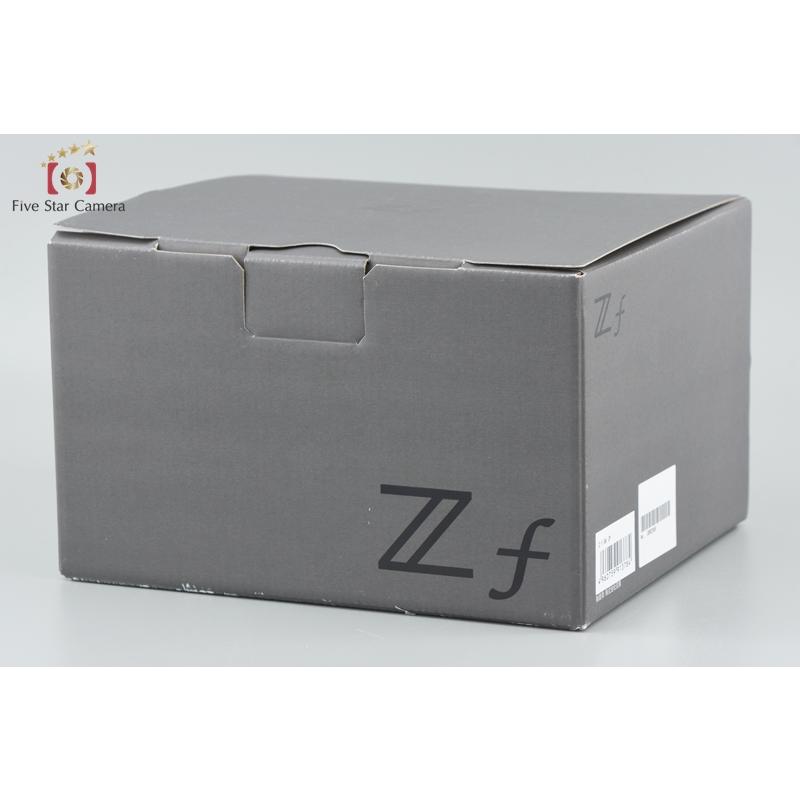 ニコン（Nikon） 【中古】Nikon Zf ミラーレス一眼カメラ 元箱付き