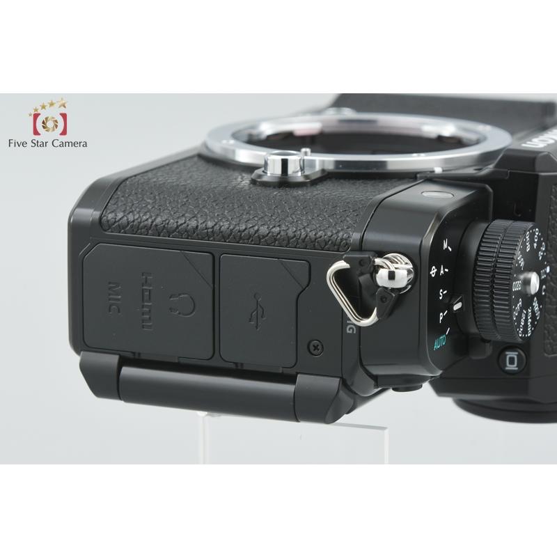 ニコン 【中古】Nikon Zf ミラーレス一眼カメラ 元箱付き : 中古