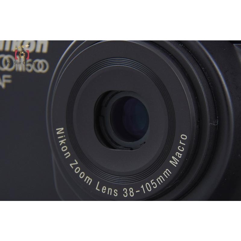 中古】Nikon ニコン ZOOM 500 AF PANORAMA QD コンパクト 中古】Nikon ニコン ZOOM 500 AF PANORAMA QD コンパクト