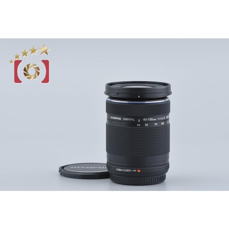 Objectif Olympus Zuiko Digital ED 40-150mm F4-5.6 - Occasion état Correct