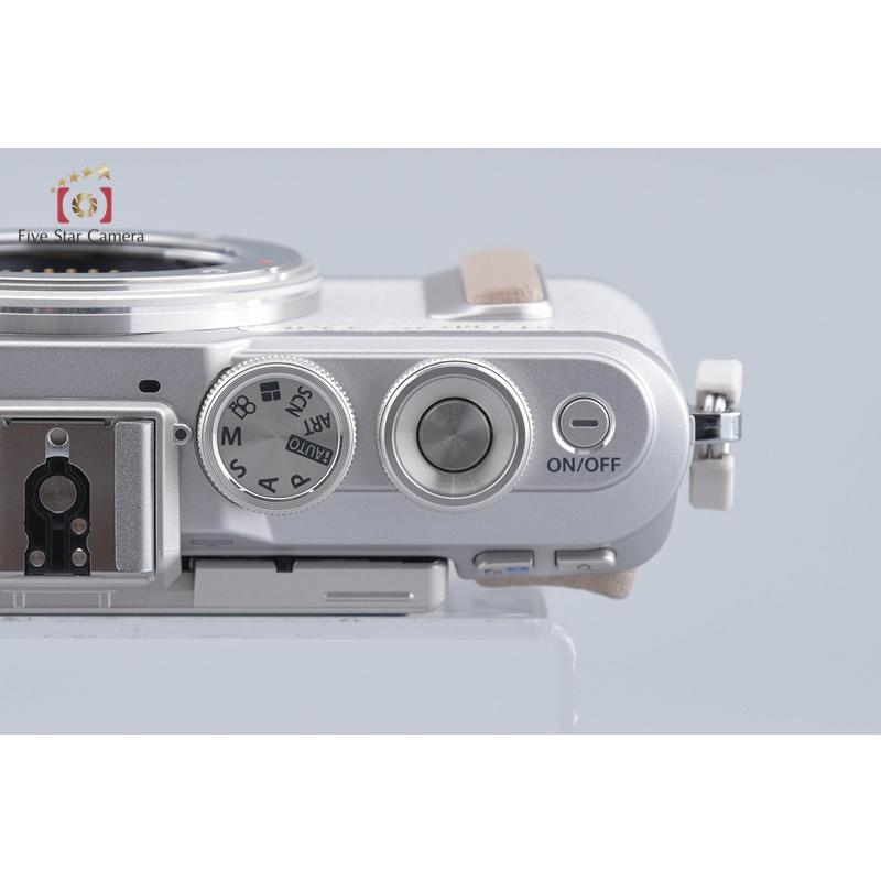オリンパス（OLYMPUS） 【中古】OLYMPUS PEN E-PL8 14-42mm EZ レンズ 