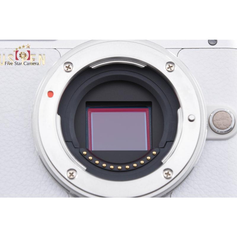 オリンパス（OLYMPUS） 【中古】OLYMPUS PEN E-PL8 14-42mm EZ レンズ 