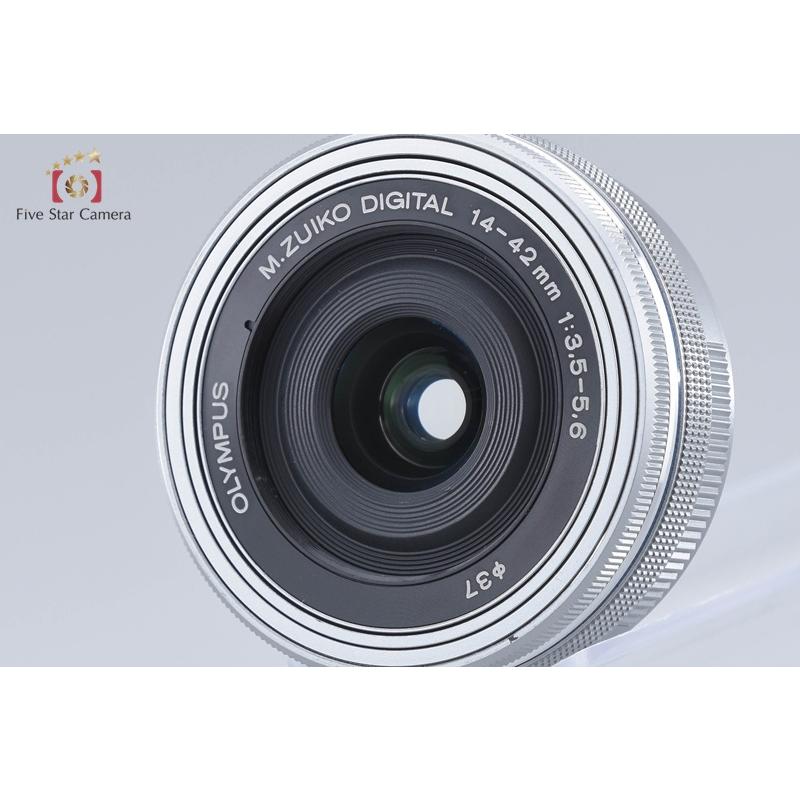 オリンパス（OLYMPUS） 【中古】OLYMPUS PEN E-PL8 14-42mm EZ レンズ 