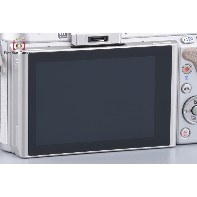 オリンパス（OLYMPUS） 【中古】OLYMPUS PEN E-PL8 14-42mm EZ レンズ 
