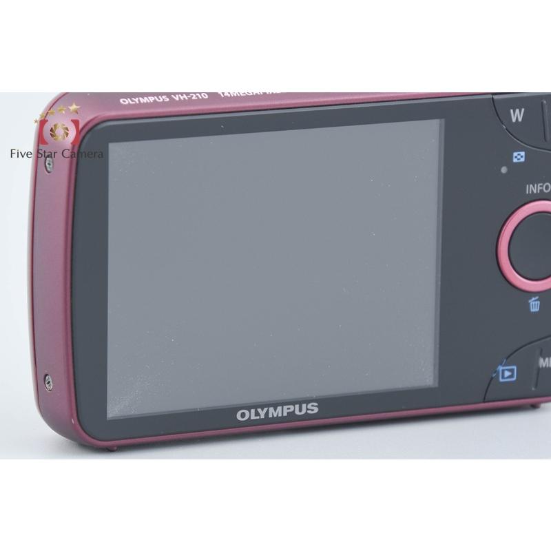 【美品】 OLYMPUS オリンパス コンパクトデジタルカメラ VH-210 コンパクトデジタルカメラ：OLYMPUS VH-210：カメラ製品：カメラ製品