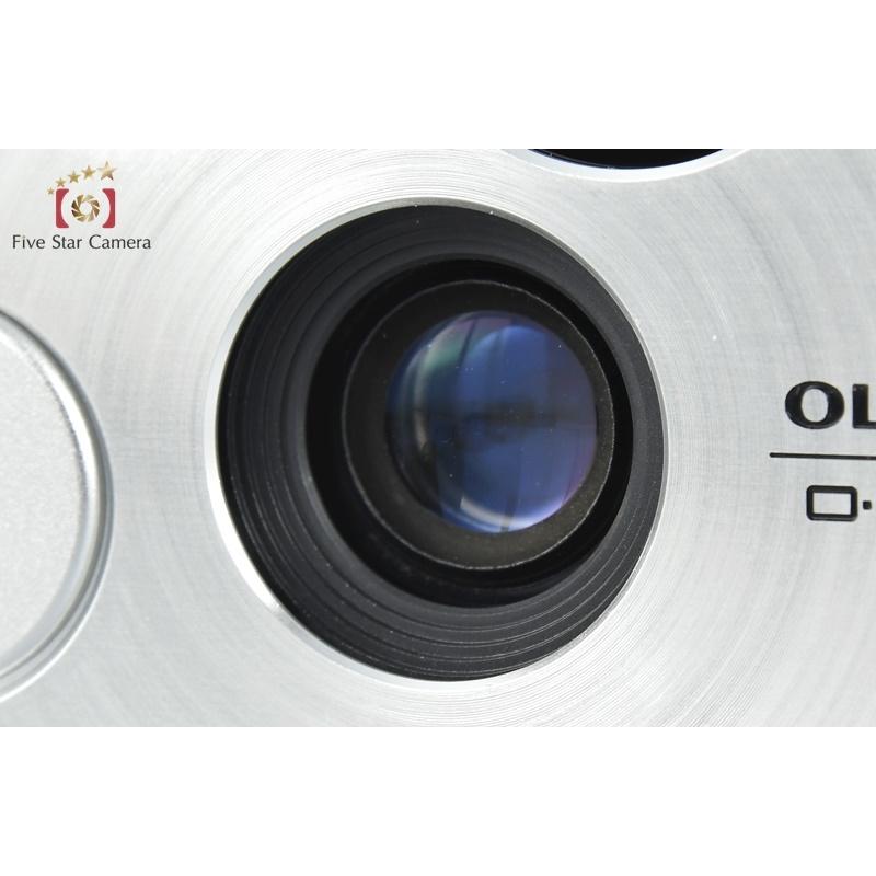 【中古】OLYMPUS オリンパス O-product コンパクトフィルムカメラ 