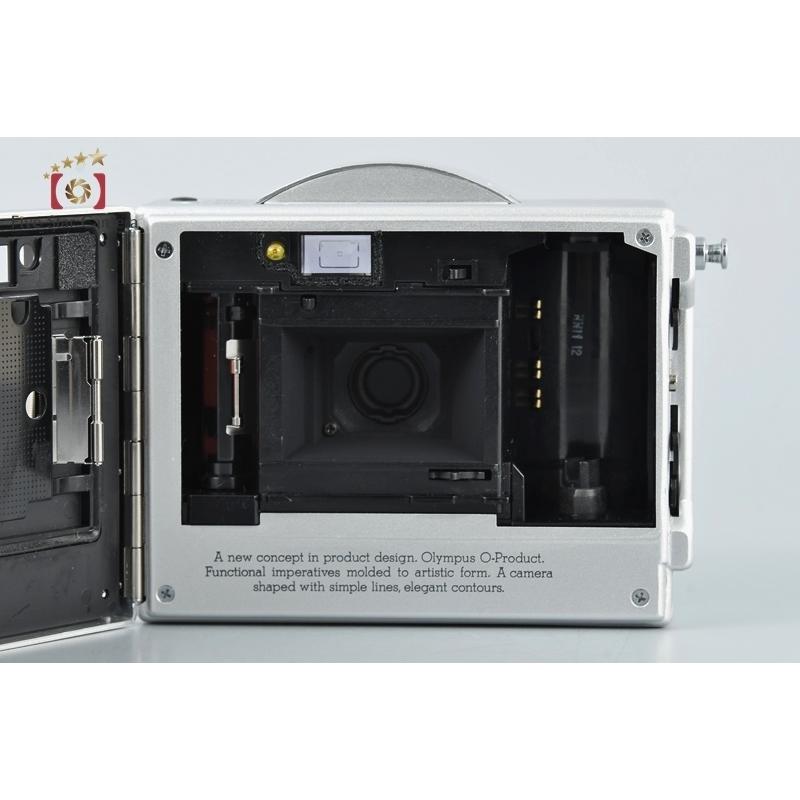 【中古】OLYMPUS オリンパス O-product コンパクトフィルムカメラ 