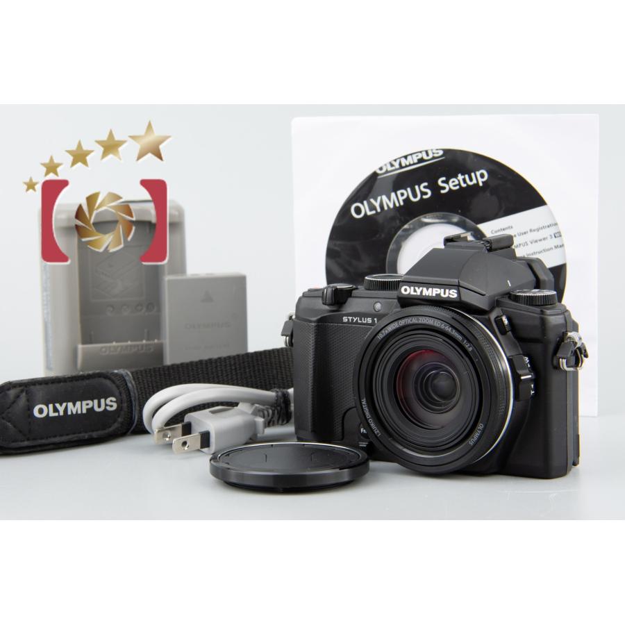 オリンパス（OLYMPUS） 【中古】OLYMPUS STYLUS 1 コンパクトデジタル