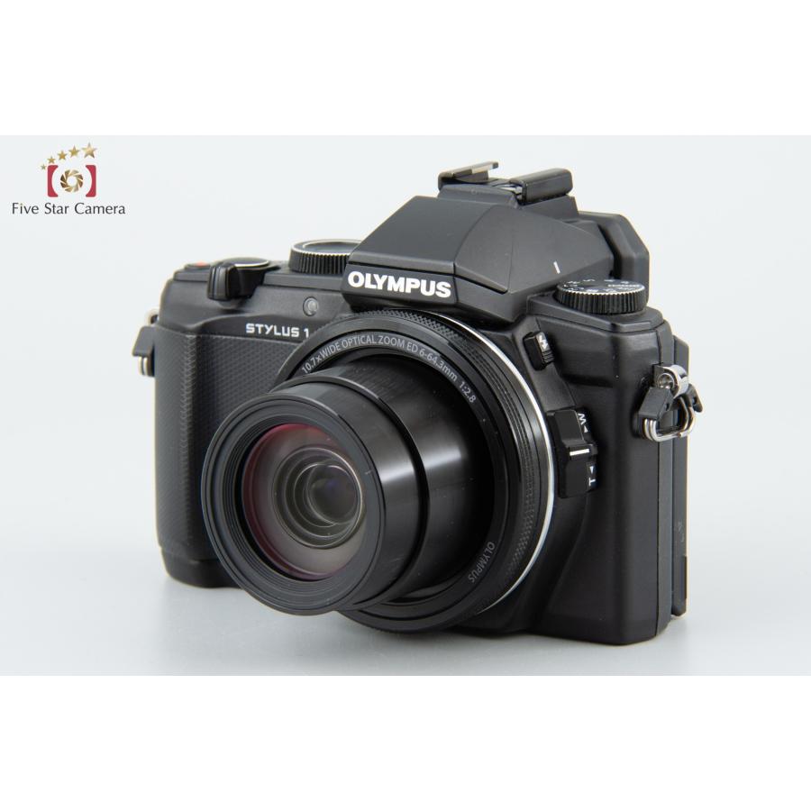 オリンパス 【中古】OLYMPUS STYLUS 1 コンパクトデジタルカメラ オリンパス 【中古】OLYMPUS STYLUS 1 コンパクトデジタルカメラ