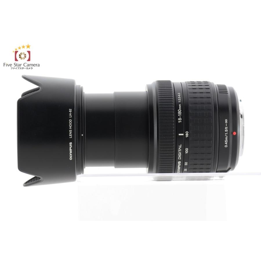 オリンパス（OLYMPUS） 【中古】OLYMPUS ZUIKO DIGITAL 18-180mm f/3.5