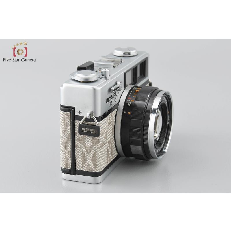 オリンパス（OLYMPUS） 【中古】OLYMPUS 35 DC レンジファインダー