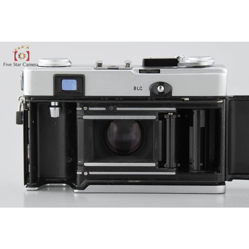 オリンパス（OLYMPUS） 【中古】OLYMPUS 35 DC レンジファインダー