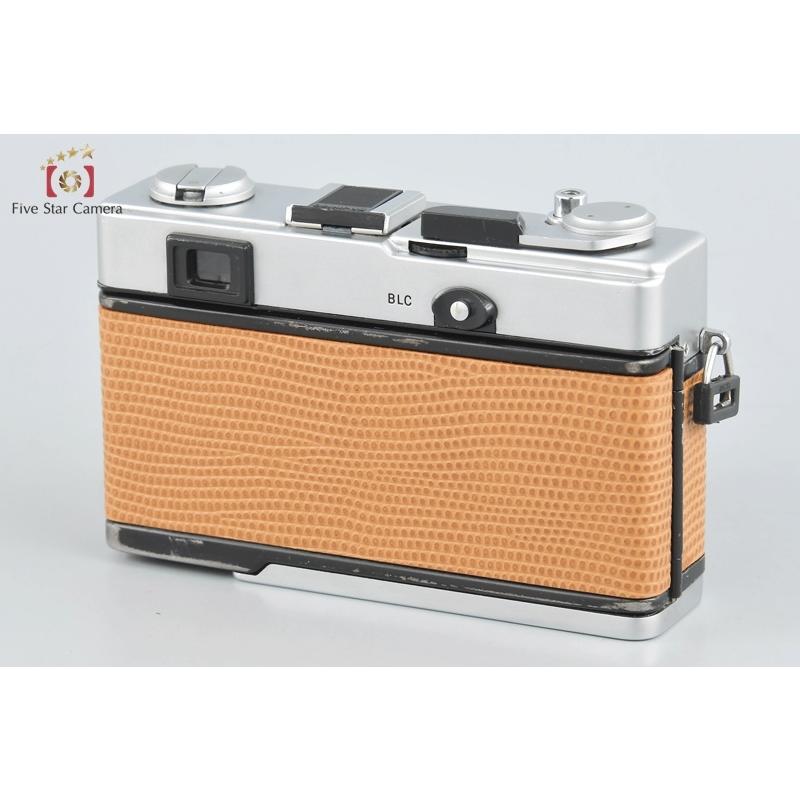 オリンパス 【中古】OLYMPUS 35 DC オーカーリザード コンパクト オリンパス 【中古】OLYMPUS 35 DC オーカーリザード コンパクト