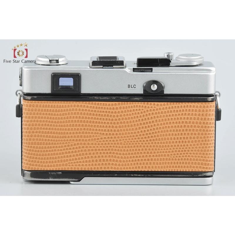オリンパス 【中古】OLYMPUS 35 DC オーカーリザード コンパクト オリンパス 【中古】OLYMPUS 35 DC オーカーリザード コンパクト