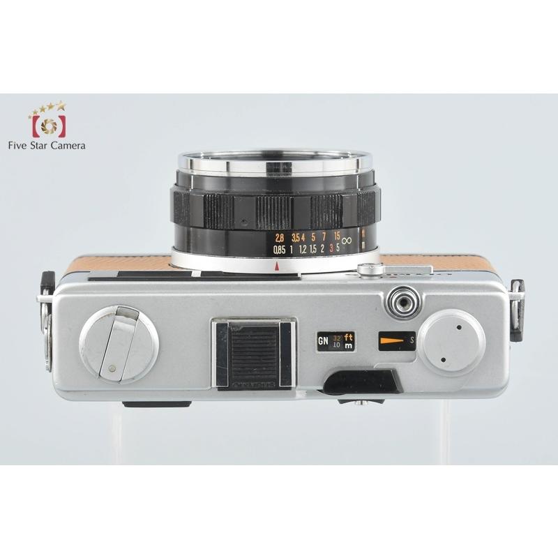 オリンパス 【中古】OLYMPUS 35 DC オーカーリザード コンパクト オリンパス 【中古】OLYMPUS 35 DC オーカーリザード コンパクト