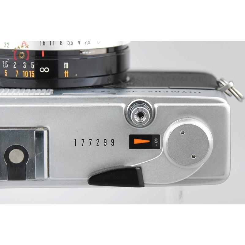 オリンパス（OLYMPUS） 【中古】OLYMPUS 35 SP レンジファインダー