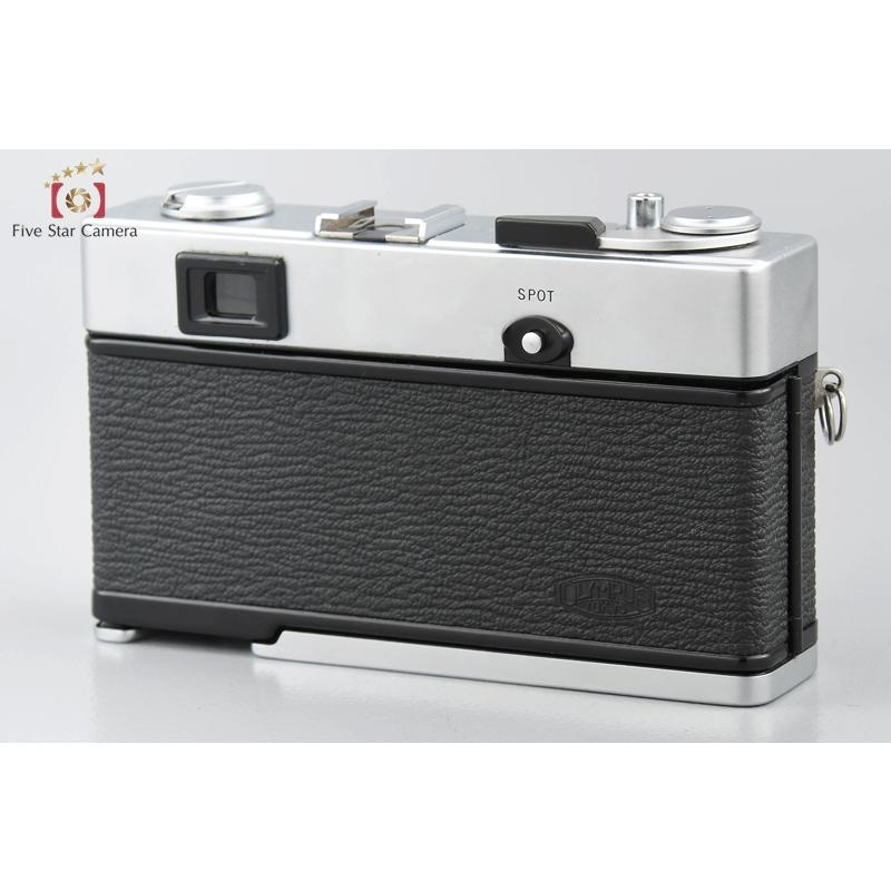 【中古】OLYMPUS オリンパス 35 SP レンジファインダーカメラ olympus35sp0610中古カメラのファイブスター