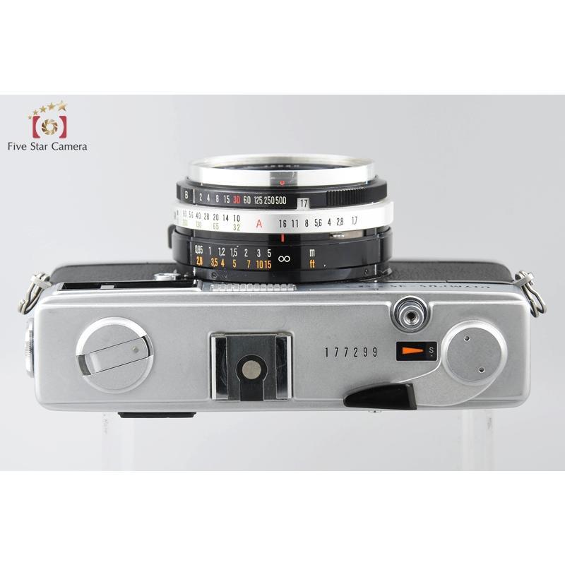 オリンパス（OLYMPUS） 【中古】OLYMPUS 35 SP レンジファインダー