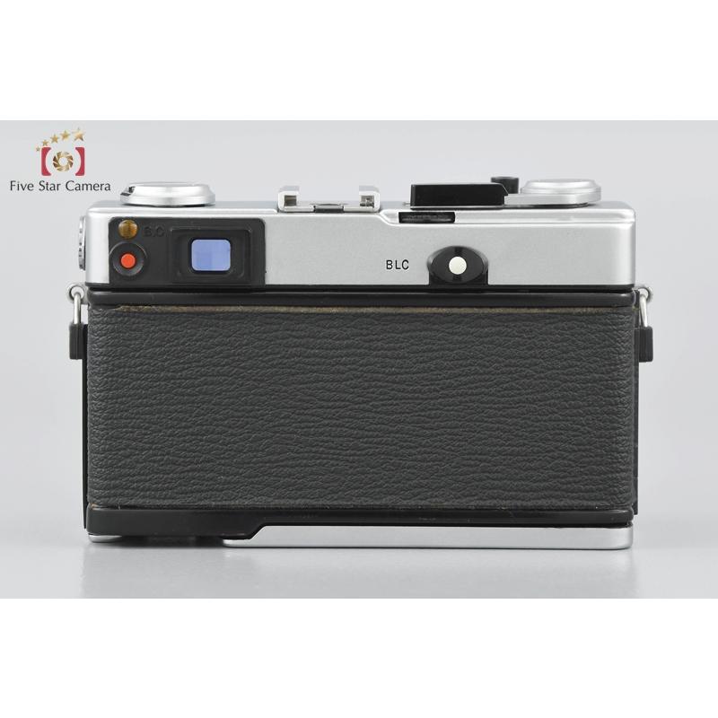 【前期型】 OLYMPUS オリンパス 35 DC レンジファインダーカメラ カメラ】オリンパス 35DCはコンパクトレンジファインダーカメラの最