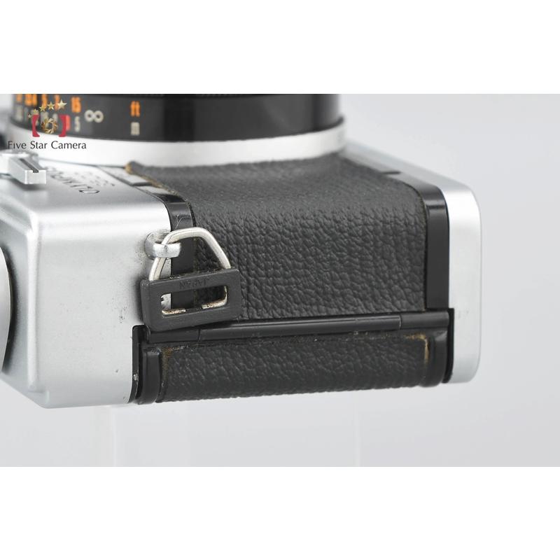 オリンパス（OLYMPUS） 【中古】OLYMPUS 35 DC レンジファインダー