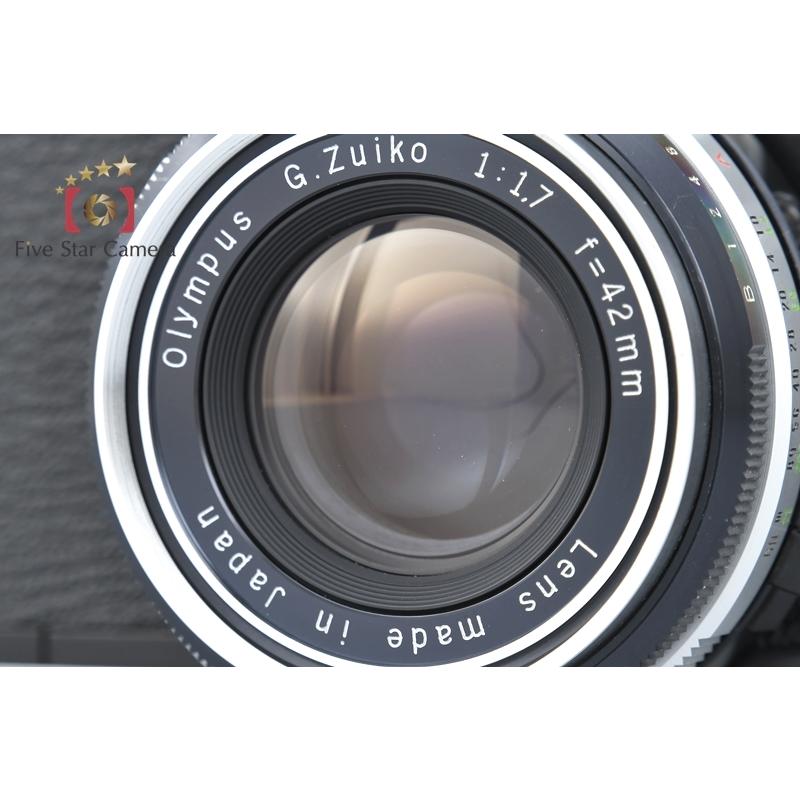 オリンパス（OLYMPUS） 【中古】OLYMPUS 35 SP レンジファインダー