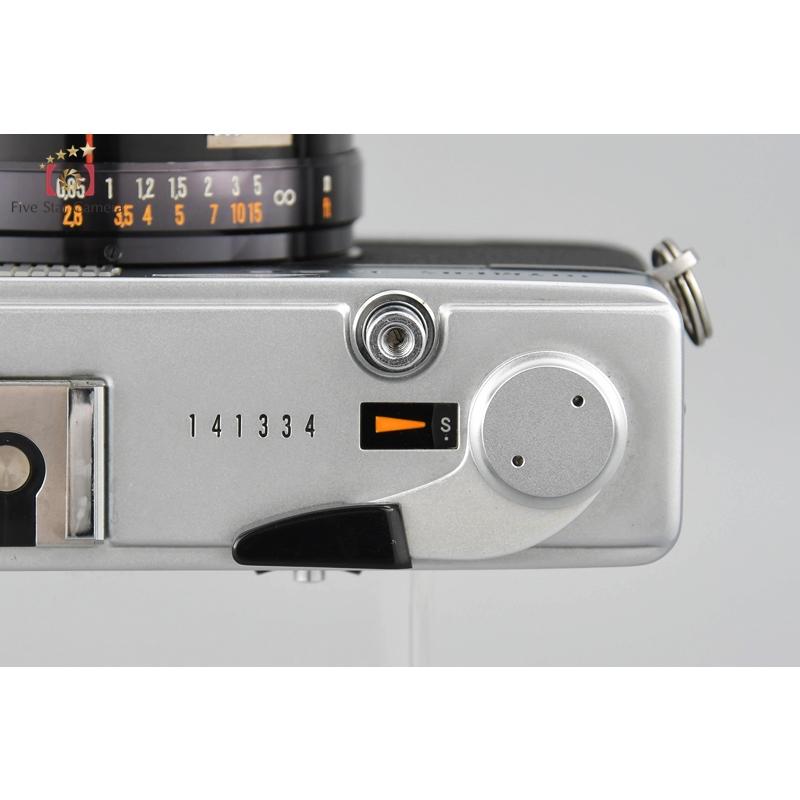オリンパス 【中古】OLYMPUS 35 SP レンジファインダーカメラ オリンパス 【中古】OLYMPUS 35 SP レンジファインダーカメラ