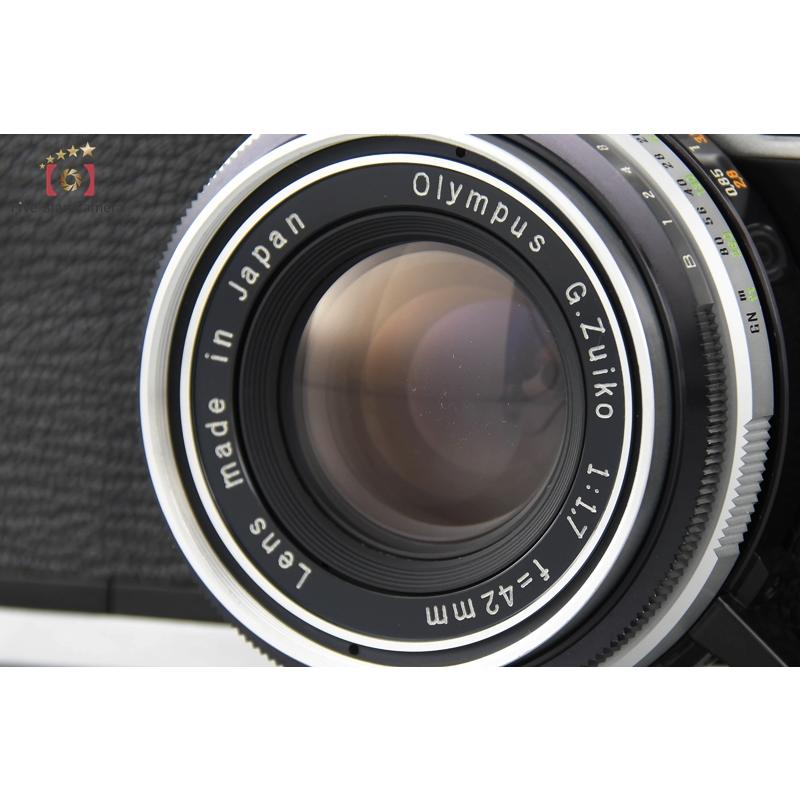 オリンパス 【中古】OLYMPUS 35 SP レンジファインダーカメラ オリンパス 【中古】OLYMPUS 35 SP レンジファインダーカメラ