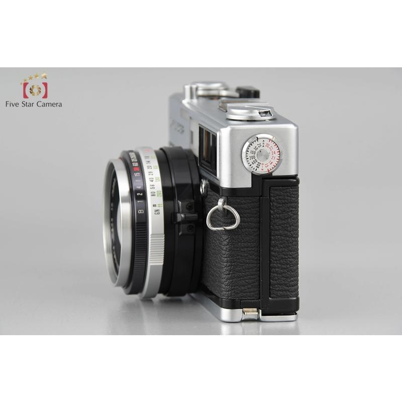 オリンパス 【中古】OLYMPUS 35 SP レンジファインダーカメラ オリンパス 【中古】OLYMPUS 35 SP レンジファインダーカメラ