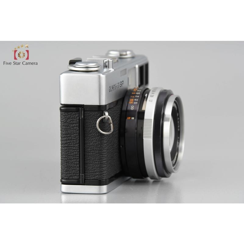 オリンパス 【中古】OLYMPUS 35 SP レンジファインダーカメラ オリンパス 【中古】OLYMPUS 35 SP レンジファインダーカメラ