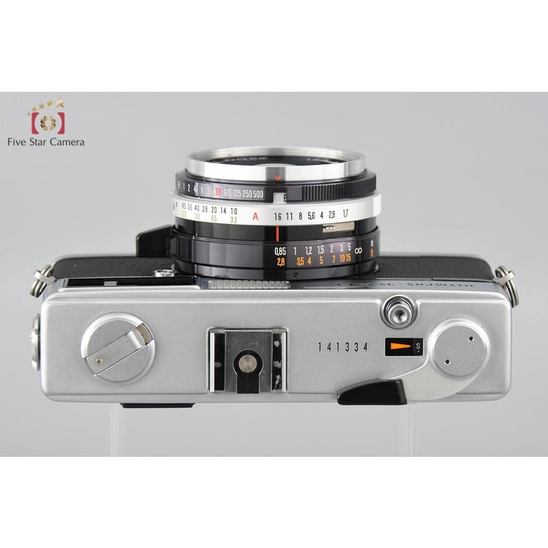 オリンパス 【中古】OLYMPUS 35 SP レンジファインダーカメラ オリンパス 【中古】OLYMPUS 35 SP レンジファインダーカメラ
