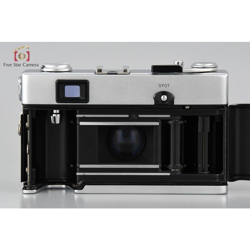 オリンパス 【中古】OLYMPUS 35 SP レンジファインダーカメラ オリンパス 【中古】OLYMPUS 35 SP レンジファインダーカメラ
