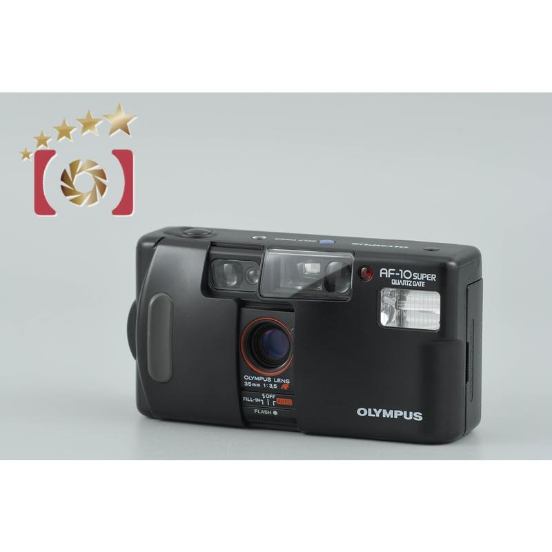 オリンパス（OLYMPUS） 【中古】OLYMPUS AF-10 SUPER コンパクト