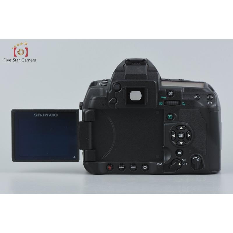 オリンパス（OLYMPUS） 【中古】OLYMPUS E-3 デジタル一眼レフカメラ