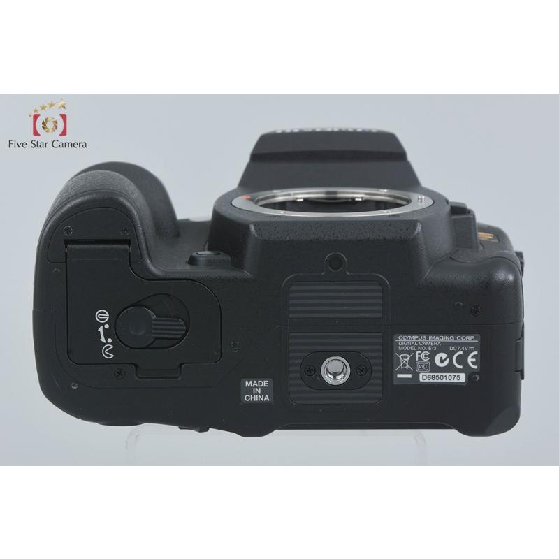 オリンパス（OLYMPUS） 【中古】OLYMPUS E-3 デジタル一眼レフカメラ