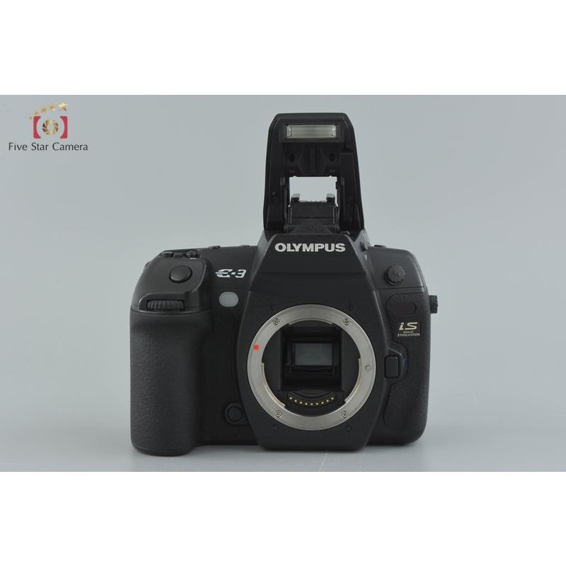 オリンパス（OLYMPUS） 【中古】OLYMPUS E-3 デジタル一眼レフカメラ