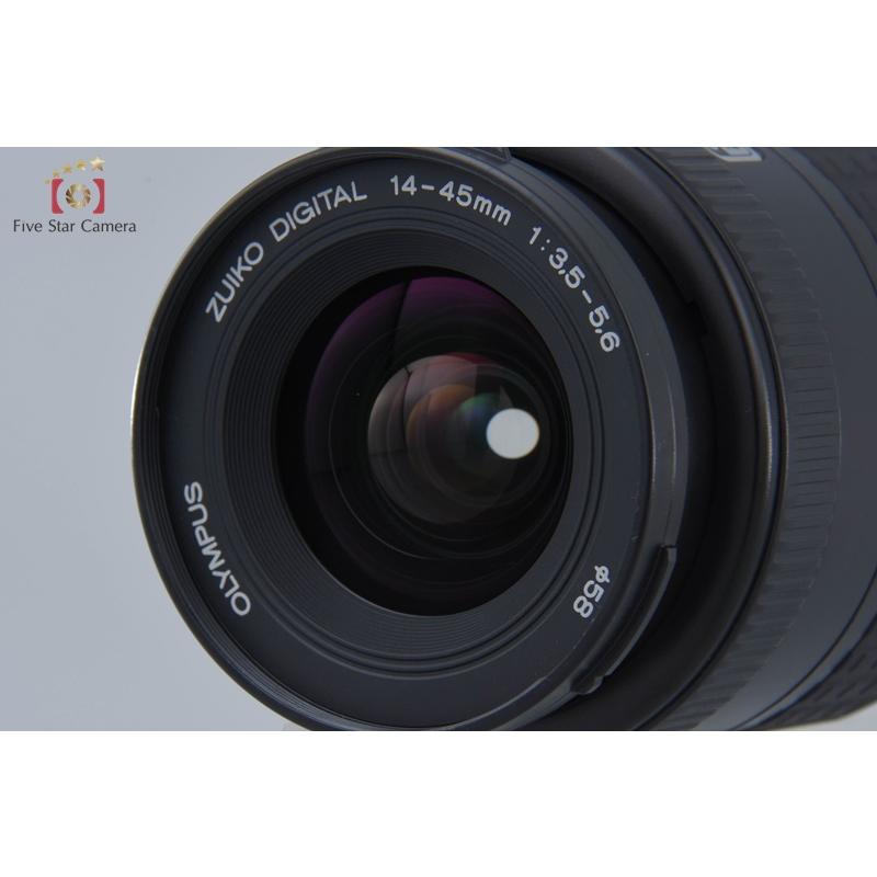 オリンパス 【中古】OLYMPUS E-300 ダブルズームレンズキット オリンパス 【中古】OLYMPUS E-300 ダブルズームレンズキット
