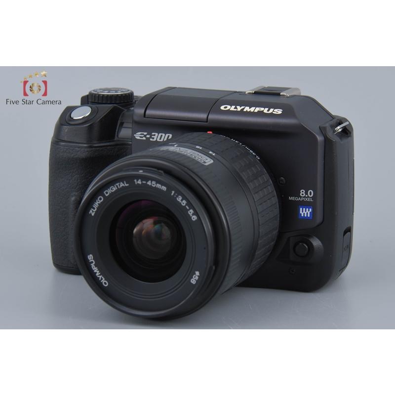 オリンパス 【中古】OLYMPUS E-300 ダブルズームレンズキット オリンパス 【中古】OLYMPUS E-300 ダブルズームレンズキット