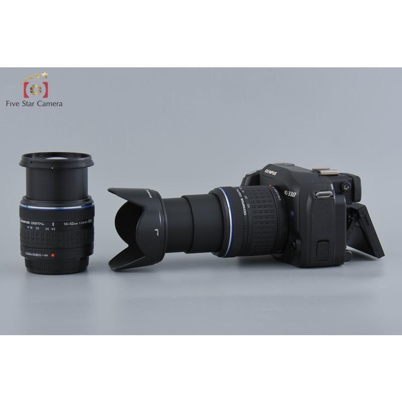 オリンパス（OLYMPUS） 【中古】OLYMPUS E-330 + Zuiko Digital ED 14