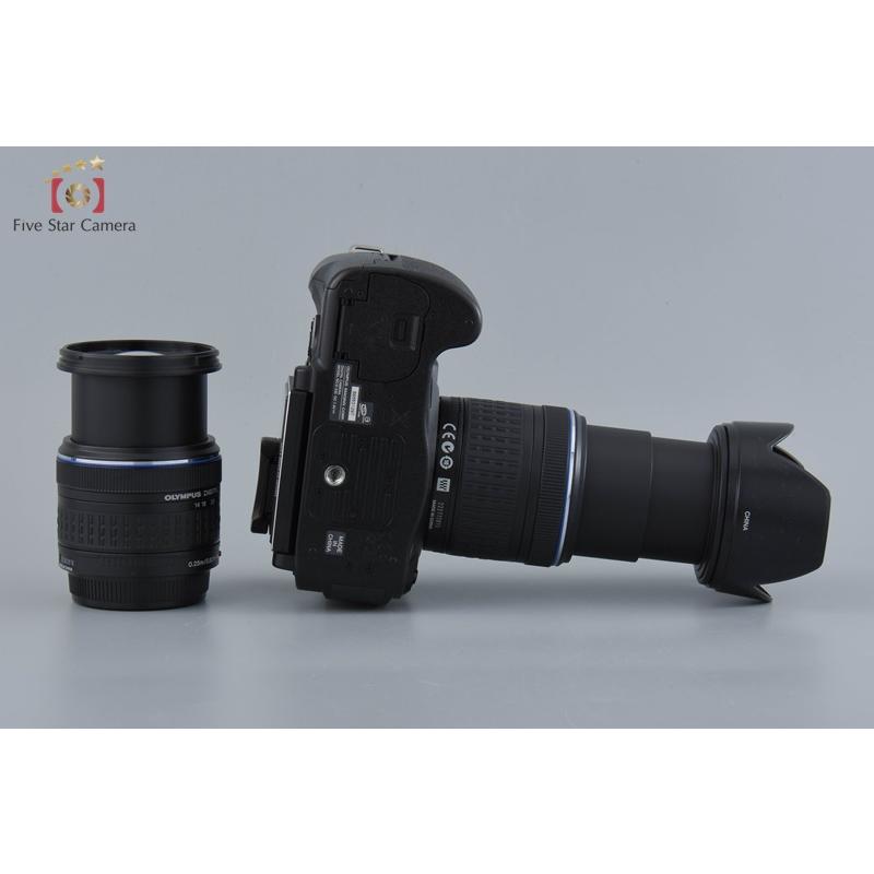 オリンパス（OLYMPUS） 【中古】OLYMPUS E-330 + Zuiko Digital ED 14