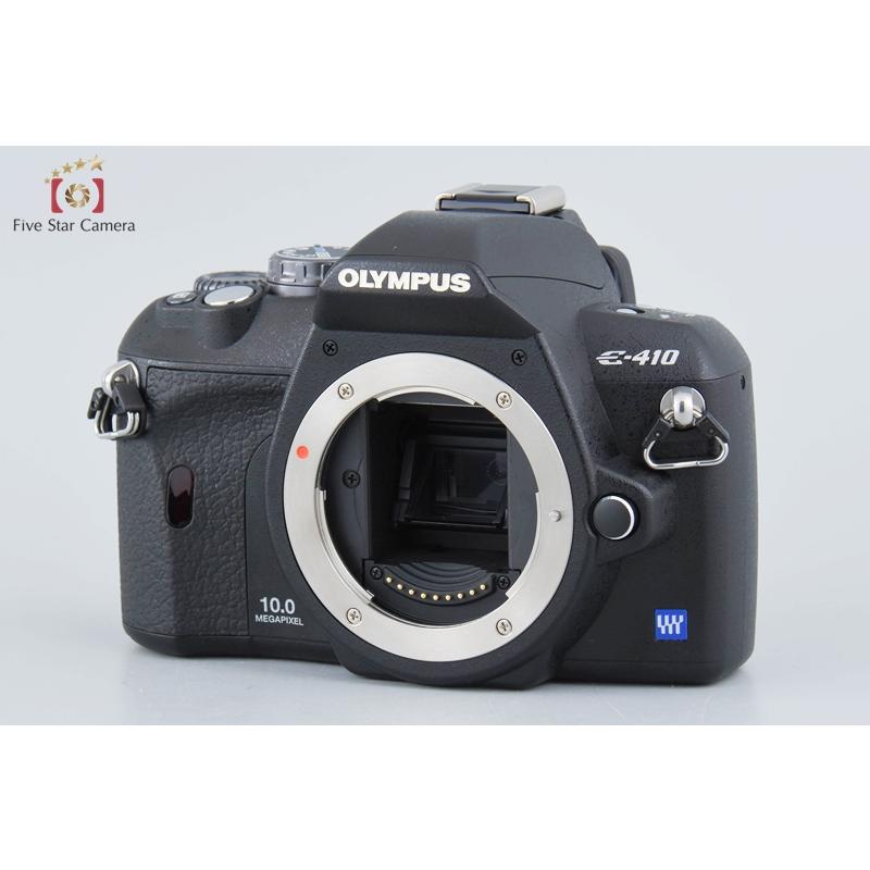 オリンパス（OLYMPUS） 【中古】OLYMPUS E-410 デジタル一眼レフカメラ