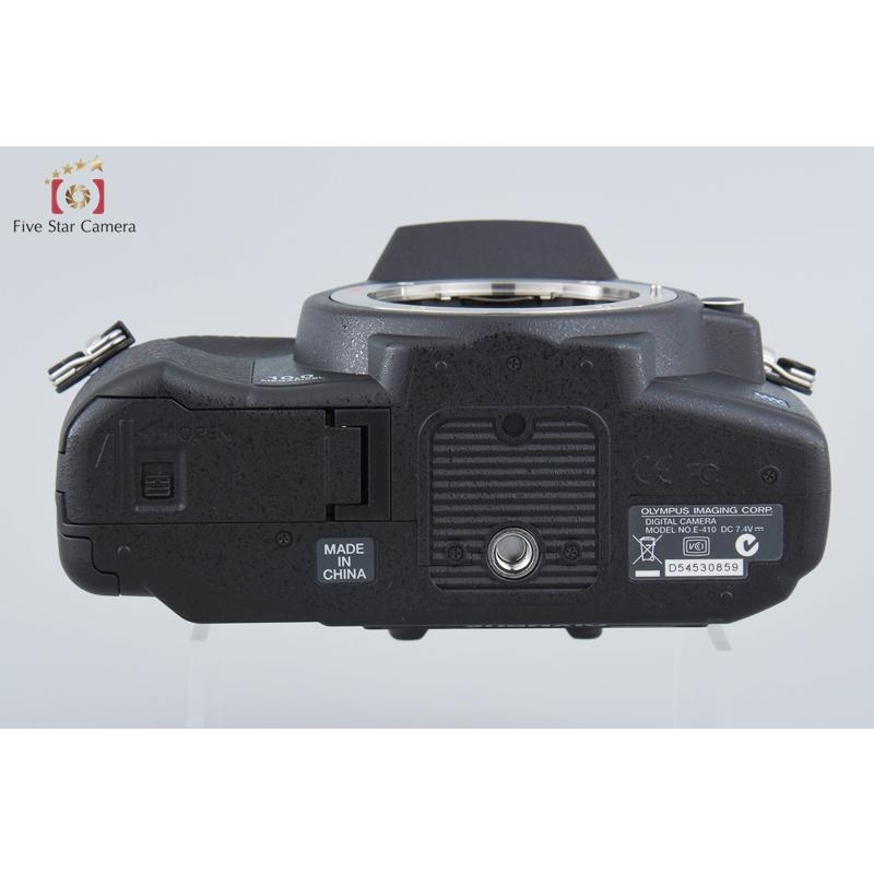 オリンパス（OLYMPUS） 【中古】OLYMPUS E-410 デジタル一眼レフカメラ