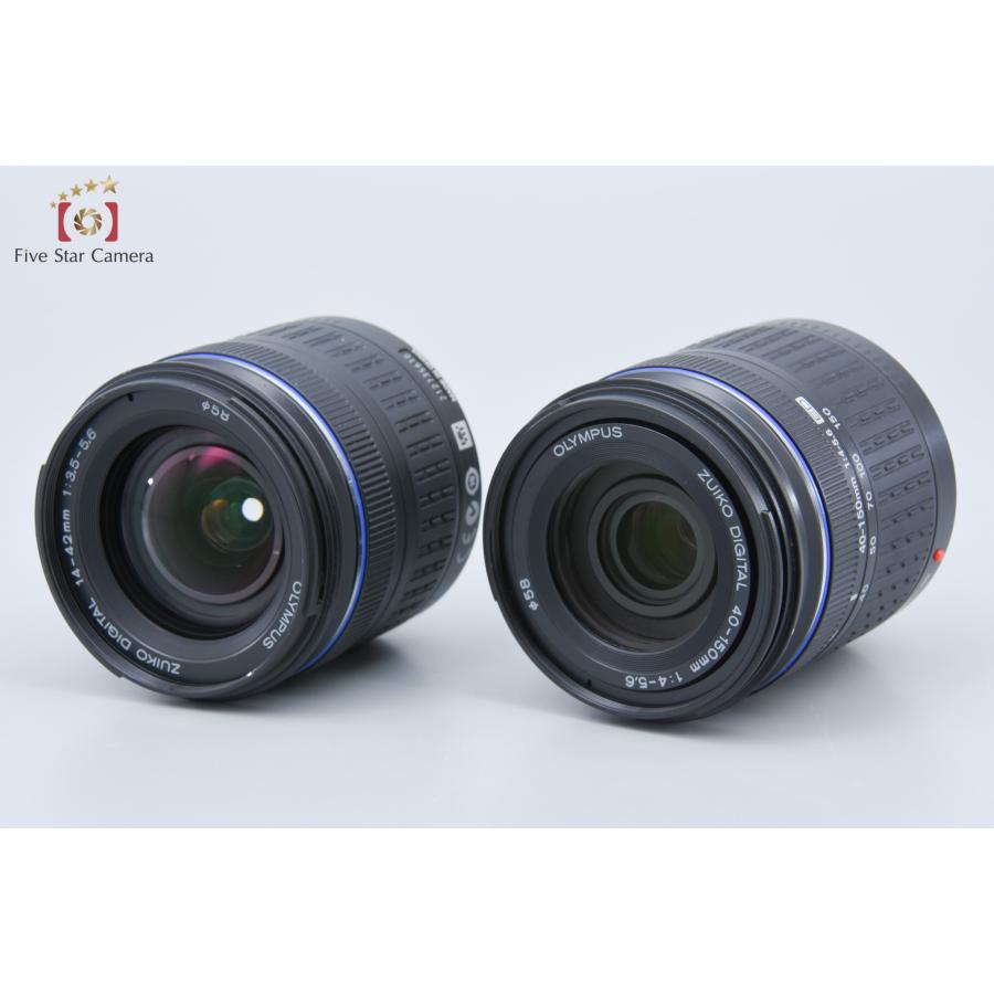 オリンパス（OLYMPUS） 【中古】OLYMPUS E-420 14-42mm レンズキット