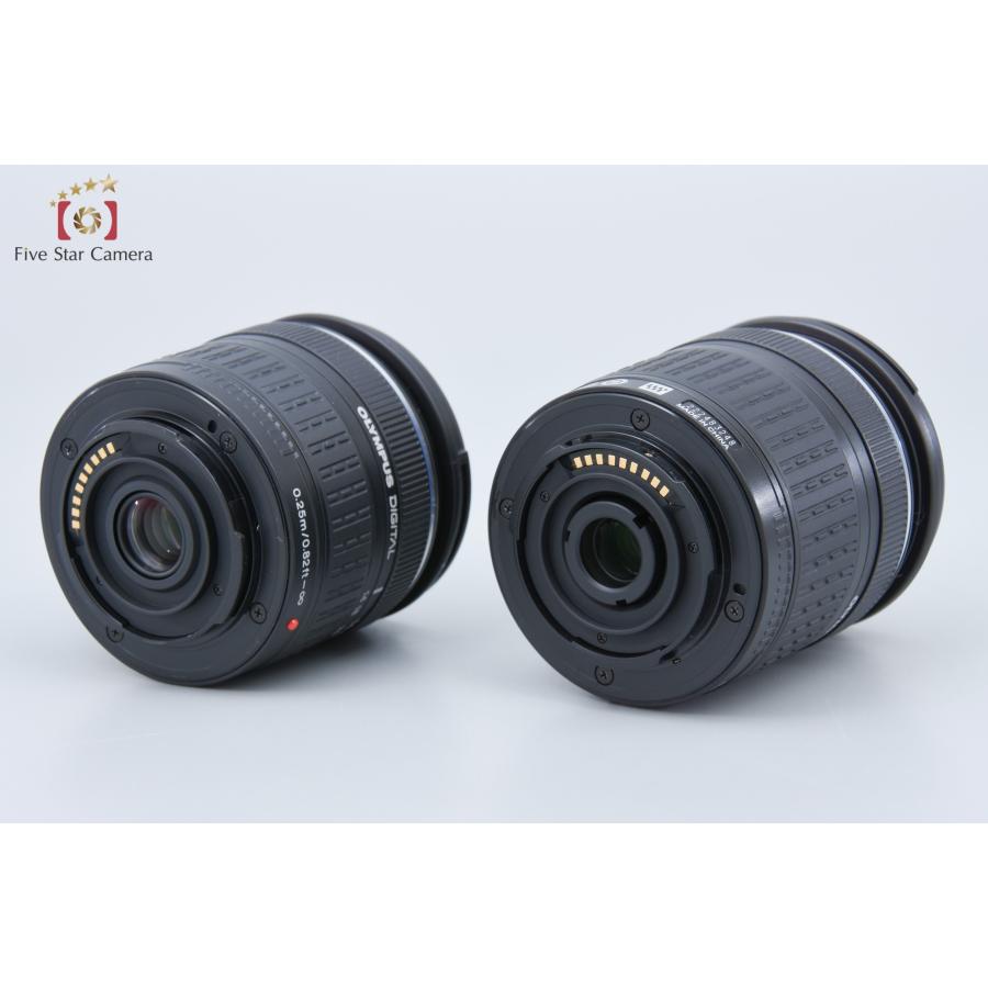 オリンパス（OLYMPUS） 【中古】OLYMPUS E-420 14-42mm レンズキット