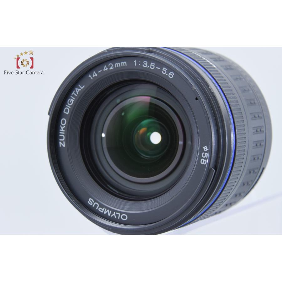 オリンパス（OLYMPUS） 【中古】OLYMPUS E-420 14-42mm レンズキット