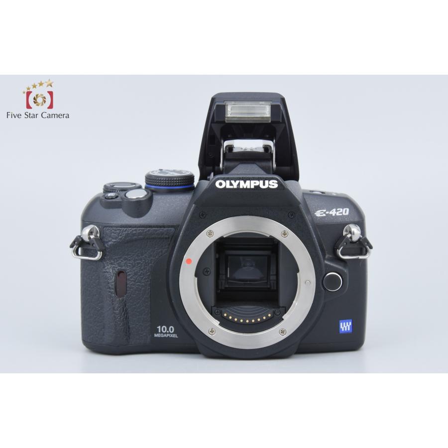 オリンパス（OLYMPUS） 【中古】OLYMPUS E-420 14-42mm レンズキット