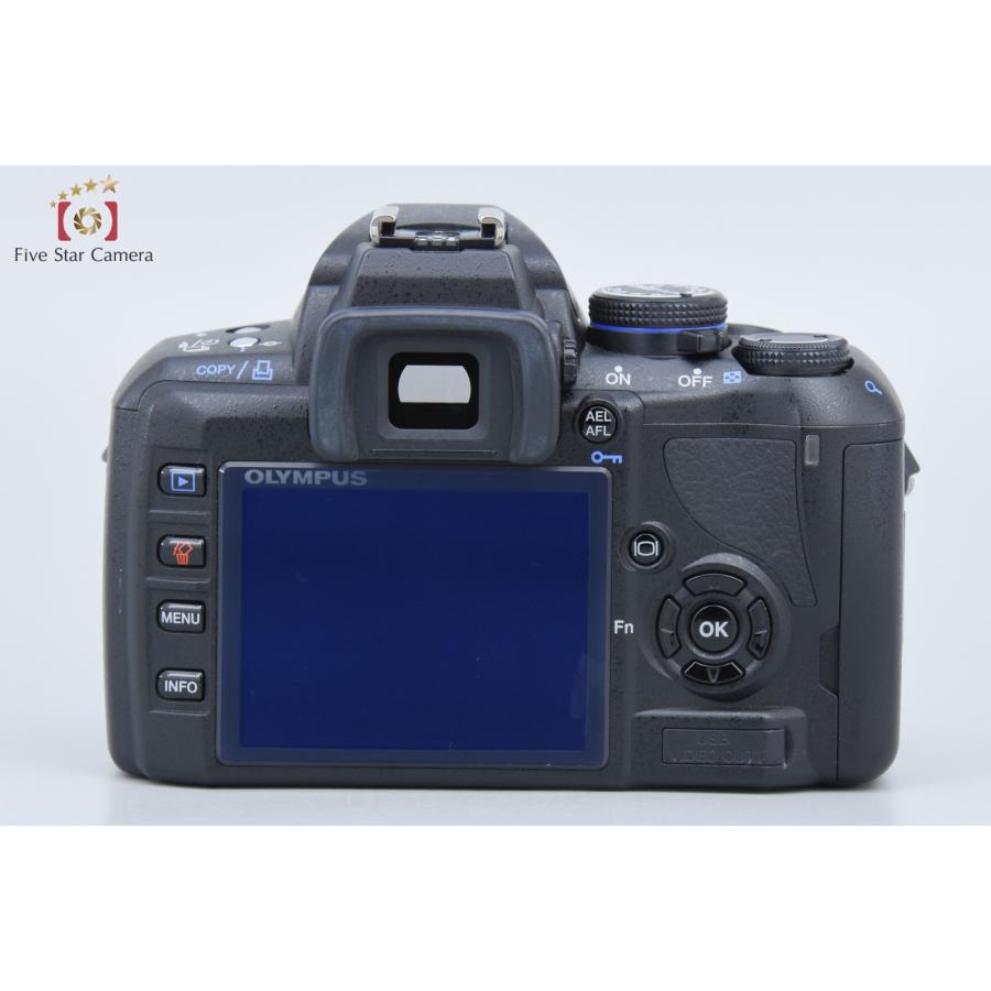 オリンパス（OLYMPUS） 【中古】OLYMPUS E-420 14-42mm レンズキット