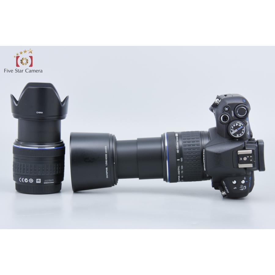 オリンパス（OLYMPUS） 【中古】OLYMPUS E-420 14-42mm レンズキット