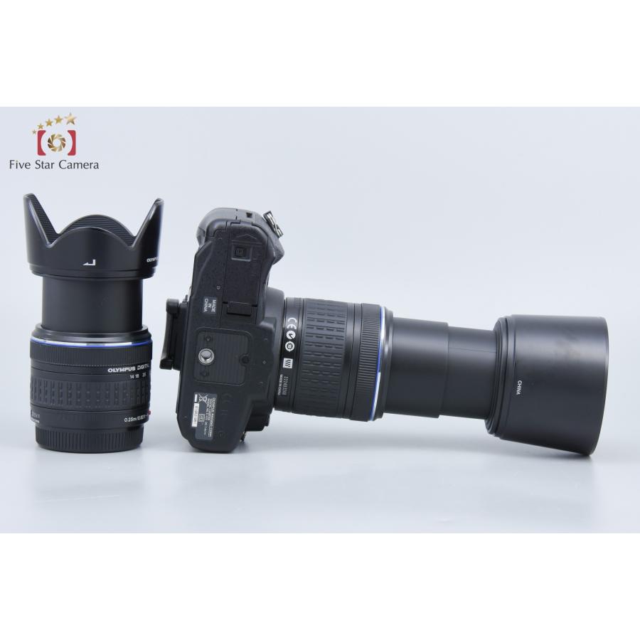 オリンパス（OLYMPUS） 【中古】OLYMPUS E-420 14-42mm レンズキット