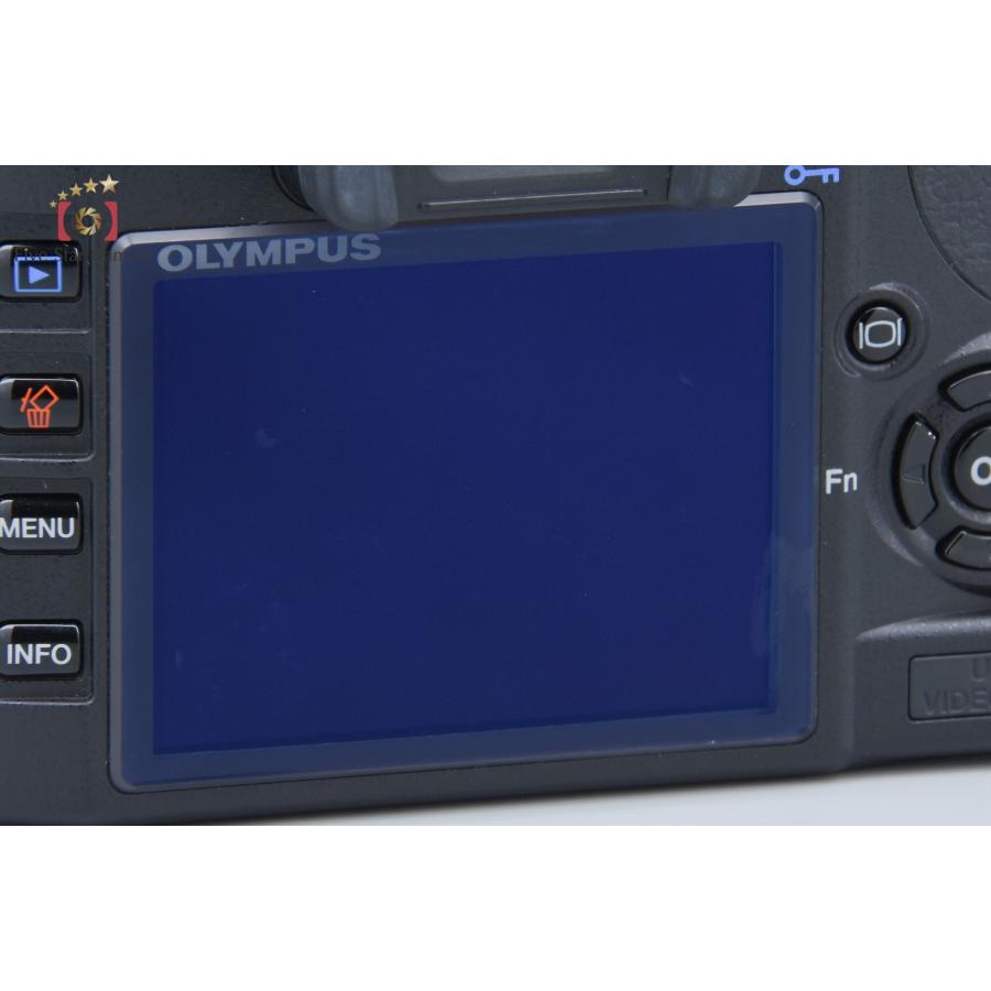 オリンパス（OLYMPUS） 【中古】OLYMPUS E-420 14-42mm レンズキット