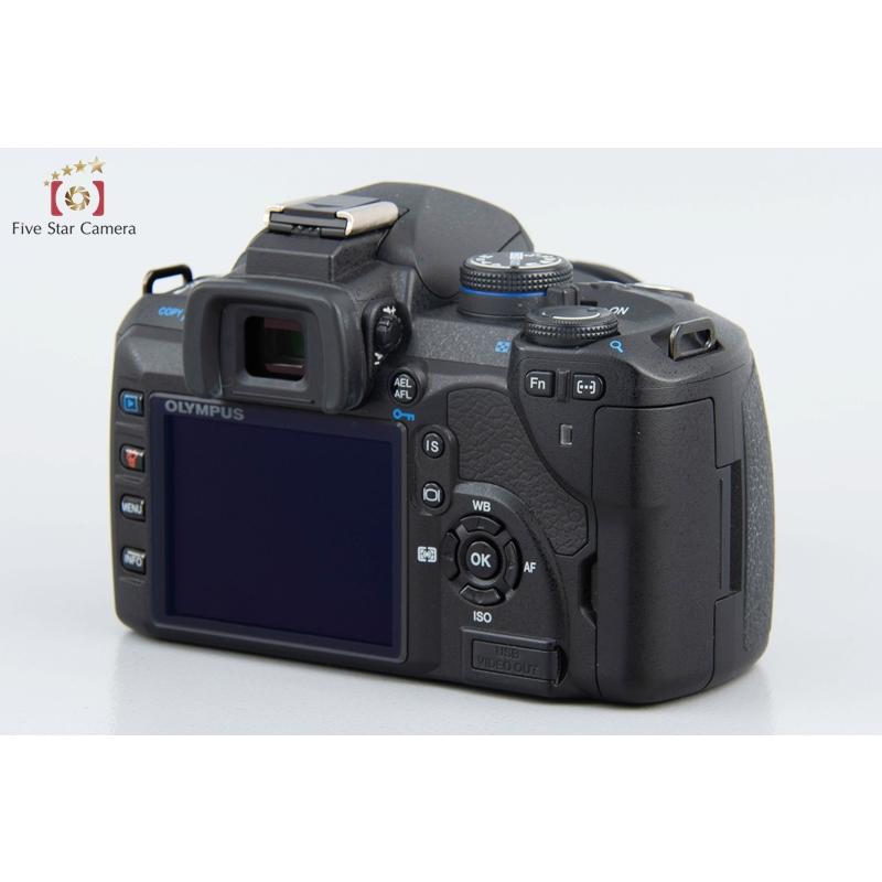 オリンパス（OLYMPUS） 【中古】OLYMPUS E-520 ダブルズームキット